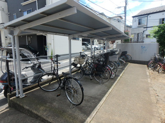 【その他共用部分】 | 駐輪場
