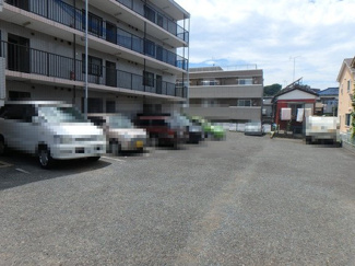 【その他共用部分】 | 駐車場