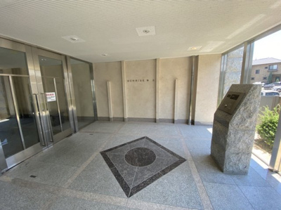 【ロビー】 | サンライズ緑丘