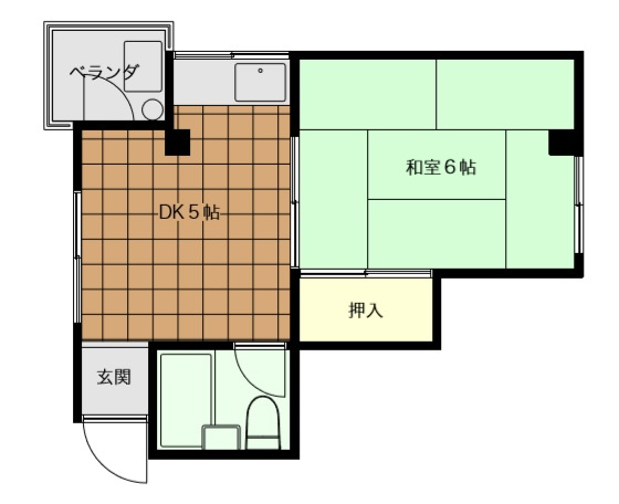 【間取り】 | メゾン太田