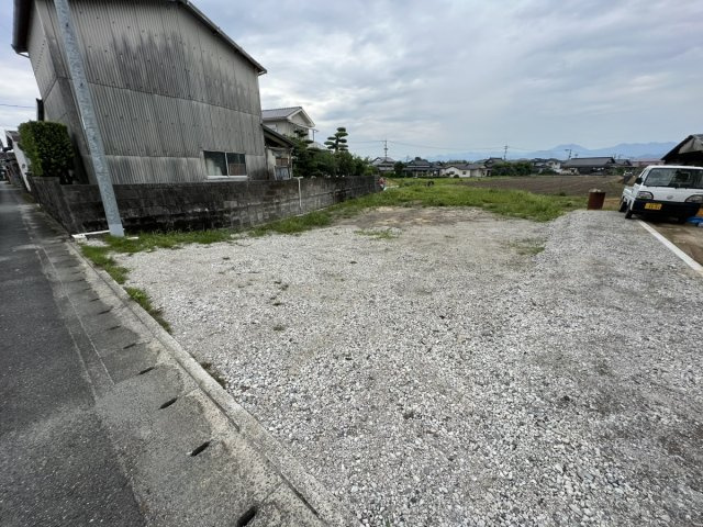 氷川町鹿島　売り土地の土地図