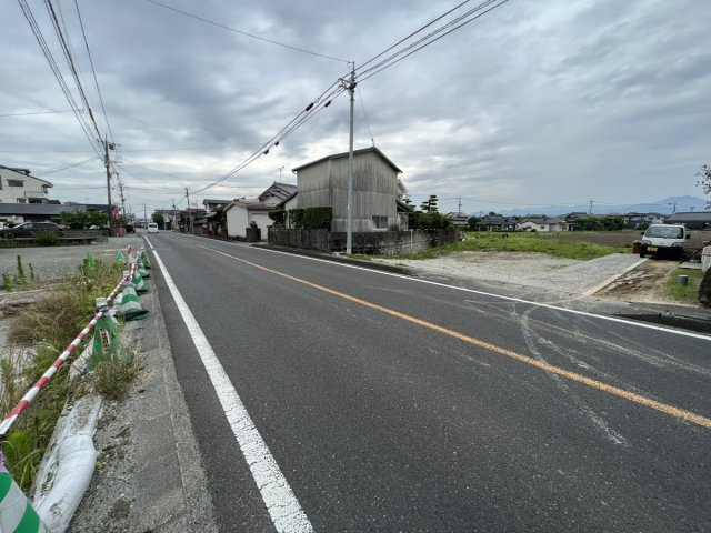 氷川町鹿島　売り土地の周辺