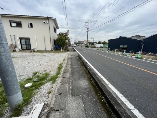 氷川町鹿島　売り土地の周辺