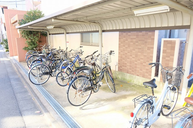 ボヌール五番館のその他共用部分