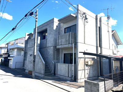 【外観】 | ムーンステージ2001