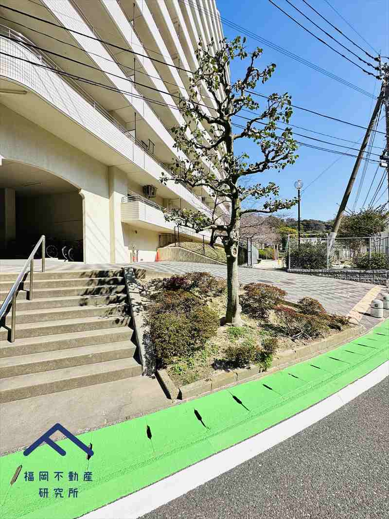のむら姪浜ヒルズの周辺