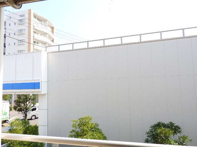 ロイヤルハイツ・すみよしの展望|他のお部屋の参考写真となります。