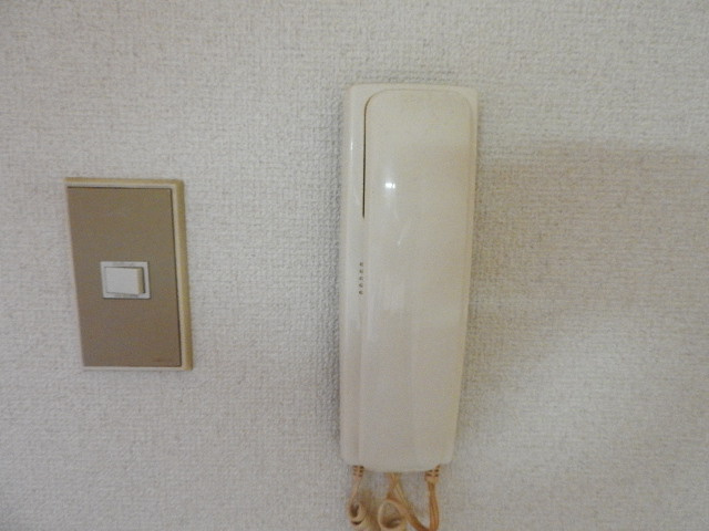 ロイヤルハイツ・すみよしのセキュリティ|他のお部屋の参考写真となります。