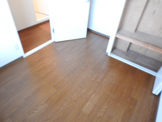 ロイヤルハイツ・すみよしの洋室|他のお部屋の参考写真となります。