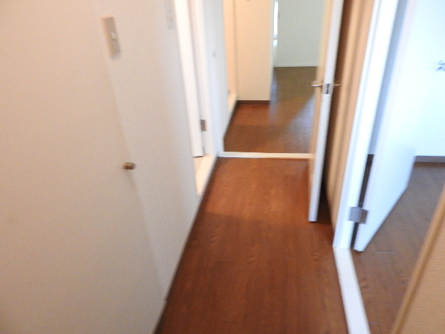 ロイヤルハイツ・すみよしの内装|他のお部屋の参考写真となります。
