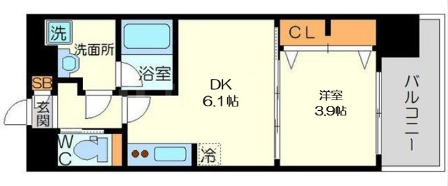 【間取り】 | プレジオ十三