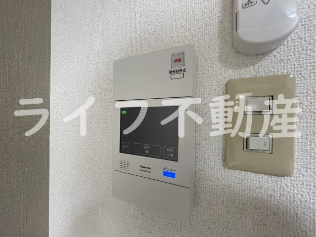 イマザキマンションエヌワンのセキュリティ