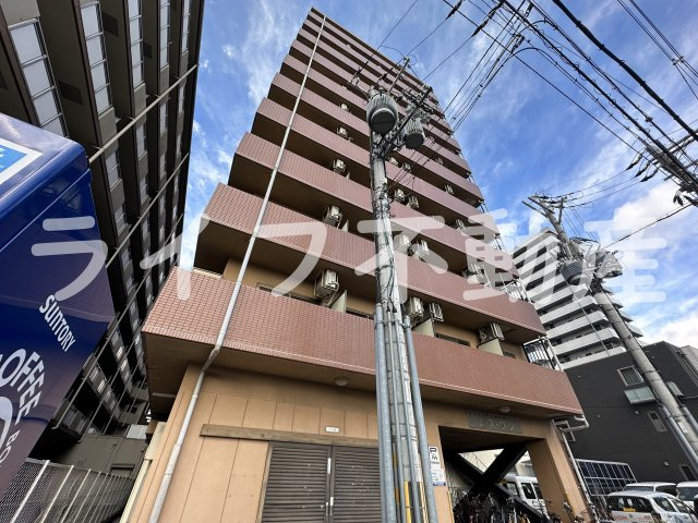 イマザキマンションエヌワンの外観|外観です