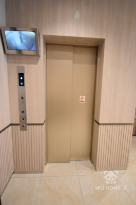 【その他共用部分】 | スプランディッド中之島DUE | エレベーター