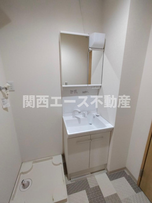 【洗面所】 | F+style大蓮北１号館