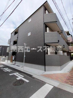 【周辺】 | F+style大蓮北１号館