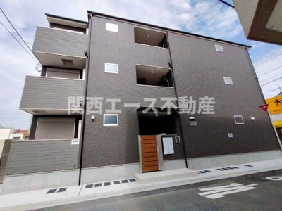  | F+style大蓮北１号館