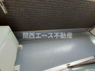 【バルコニー】 | F+style大蓮北１号館