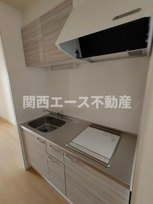 【キッチン】 | F+style大蓮北１号館