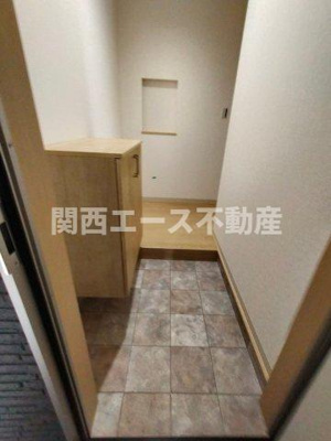 【玄関】 | F+style大蓮北１号館