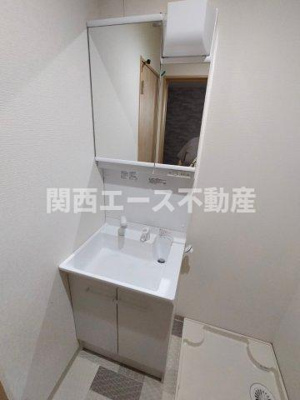 【洗面所】 | F+style大蓮北１号館