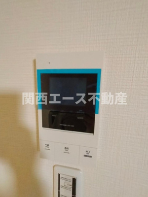 【セキュリティ】 | F+style大蓮北１号館