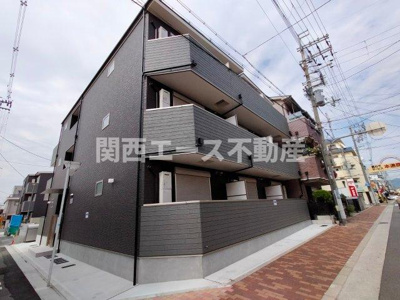 【外観】 | F+style大蓮北１号館