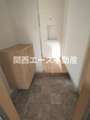 【玄関】 | F+style大蓮北１号館