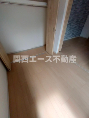 【寝室】 | F+style大蓮北１号館