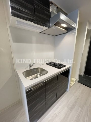 プレサンス天神橋筋六丁目ヴォワールのキッチン|キッチンです