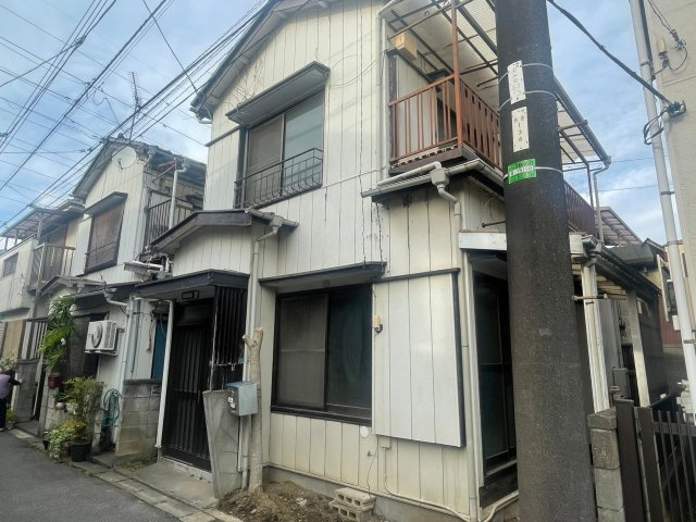西馬橋2丁目戸建