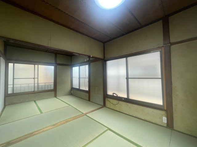 西馬橋2丁目戸建の居間・リビング