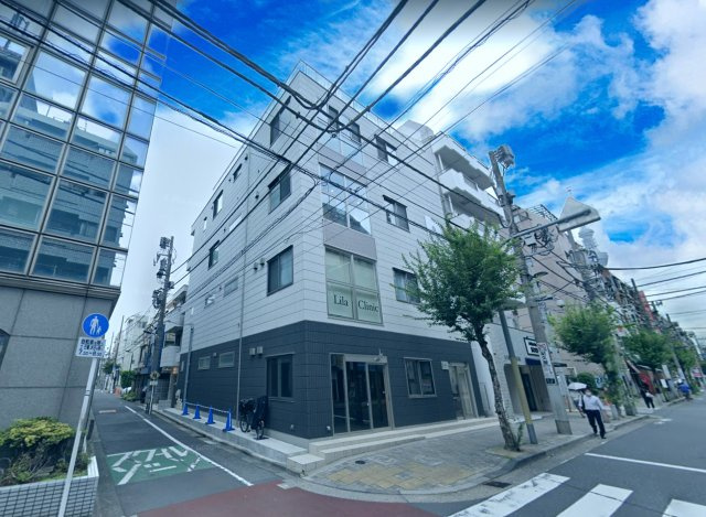 エスポワールFURUSAWAの外観