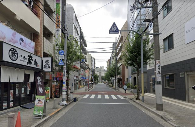 エスポワールFURUSAWAの周辺