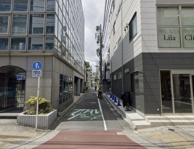 エスポワールFURUSAWAの周辺