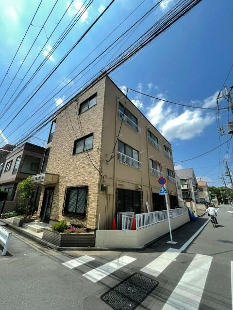 足立区保木間1丁目のマンションの画像