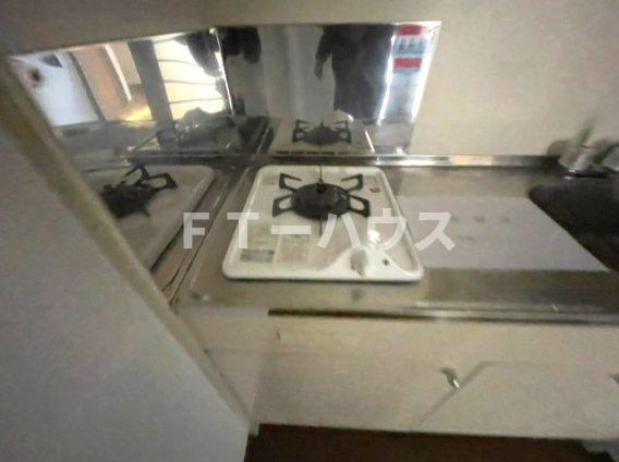 バードハイツのキッチン
