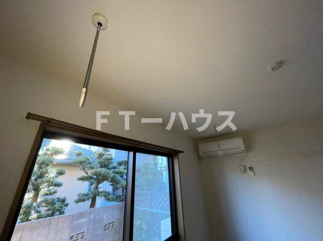 バードハイツの設備