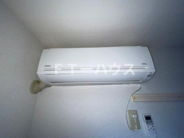 バードハイツの設備