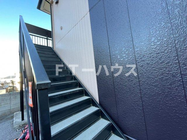 バードハイツのその他共用部分