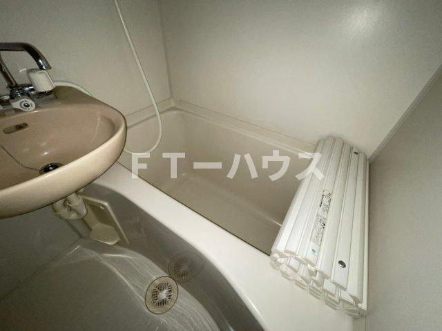 バードハイツの浴室