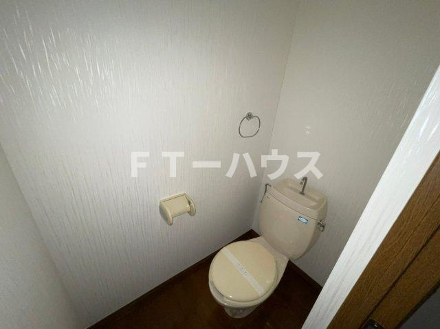 バードハイツのトイレ