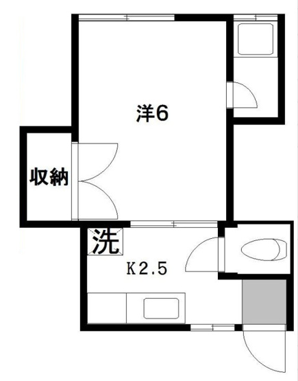 【間取り】 | メゾン松田