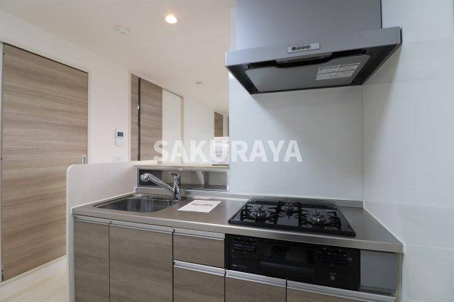 プレミアムのキッチン|2021年撮影。現況と異なる場合がございます。