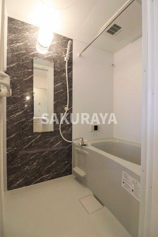 プレミアムの浴室|2021年撮影。現況と異なる場合がございます。