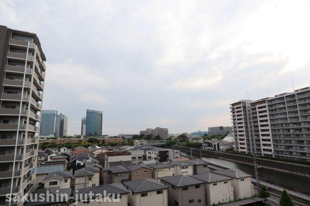 レクセルマンション幕張ブリーズの展望