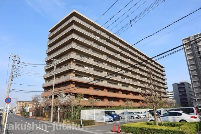 レクセルマンション幕張ブリーズ