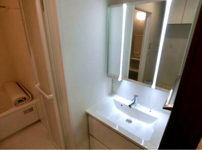 【洗面所】 | プランドール