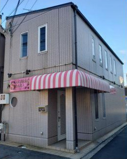 大津市浜大津２丁目の店舗事務所