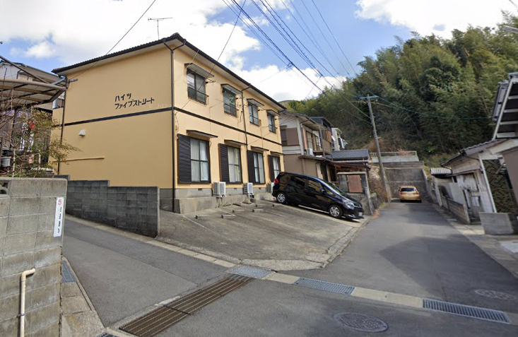 ハイツファイブストリート